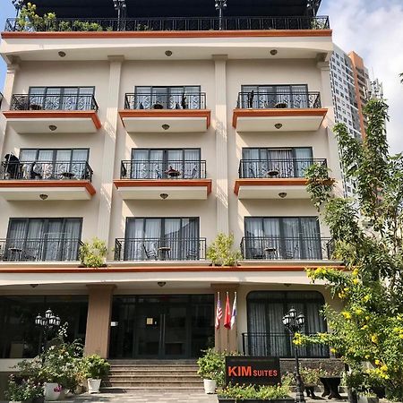 Kim Residences & Suites ホーチミン市 エクステリア 写真