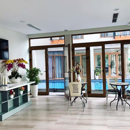 Kim Residences & Suites ホーチミン市 エクステリア 写真