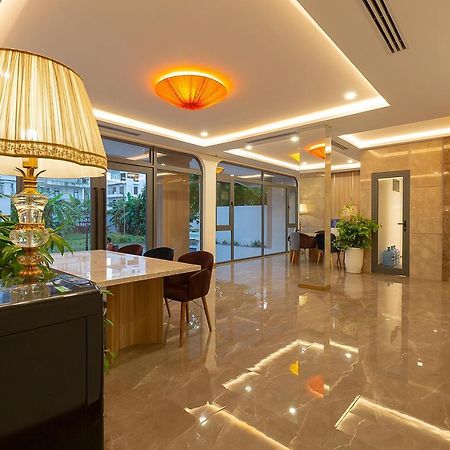 Kim Residences & Suites ホーチミン市 エクステリア 写真