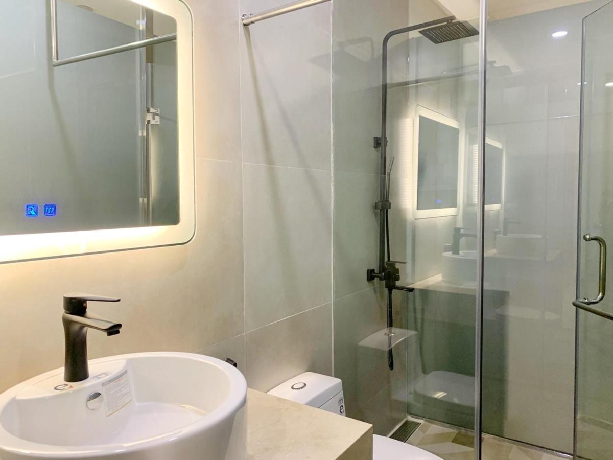 Kim Residences & Suites ホーチミン市 エクステリア 写真