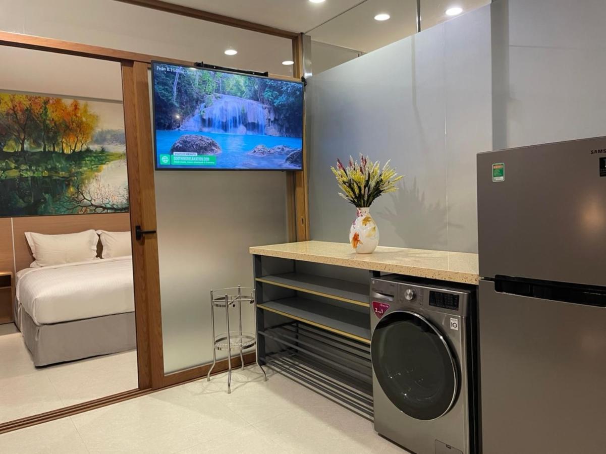 Kim Residences & Suites ホーチミン市 エクステリア 写真