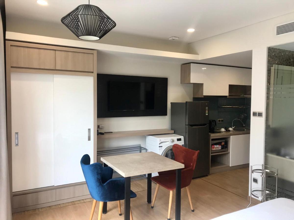 Kim Residences & Suites ホーチミン市 エクステリア 写真