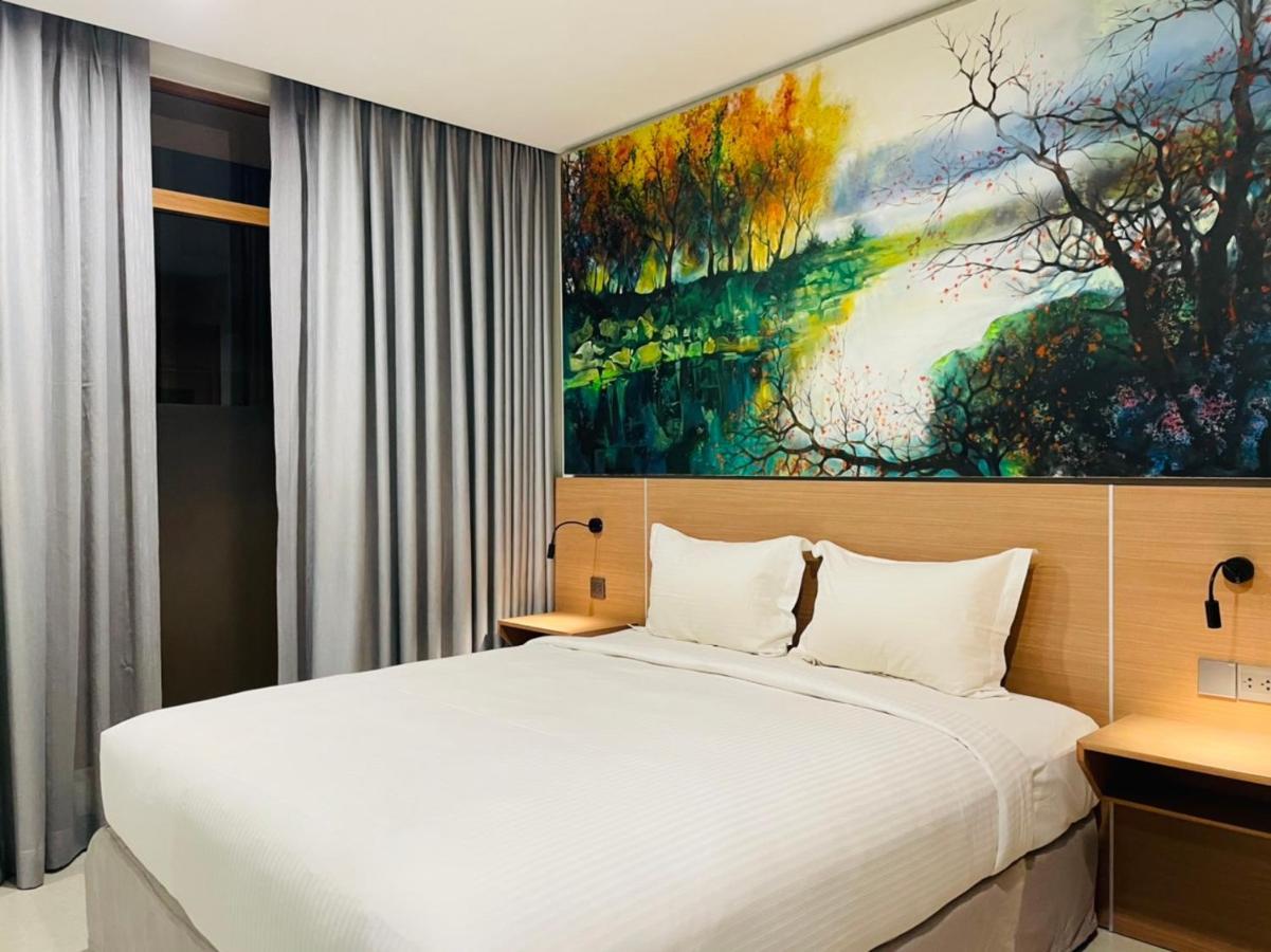 Kim Residences & Suites ホーチミン市 エクステリア 写真