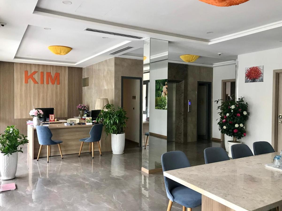 Kim Residences & Suites ホーチミン市 エクステリア 写真