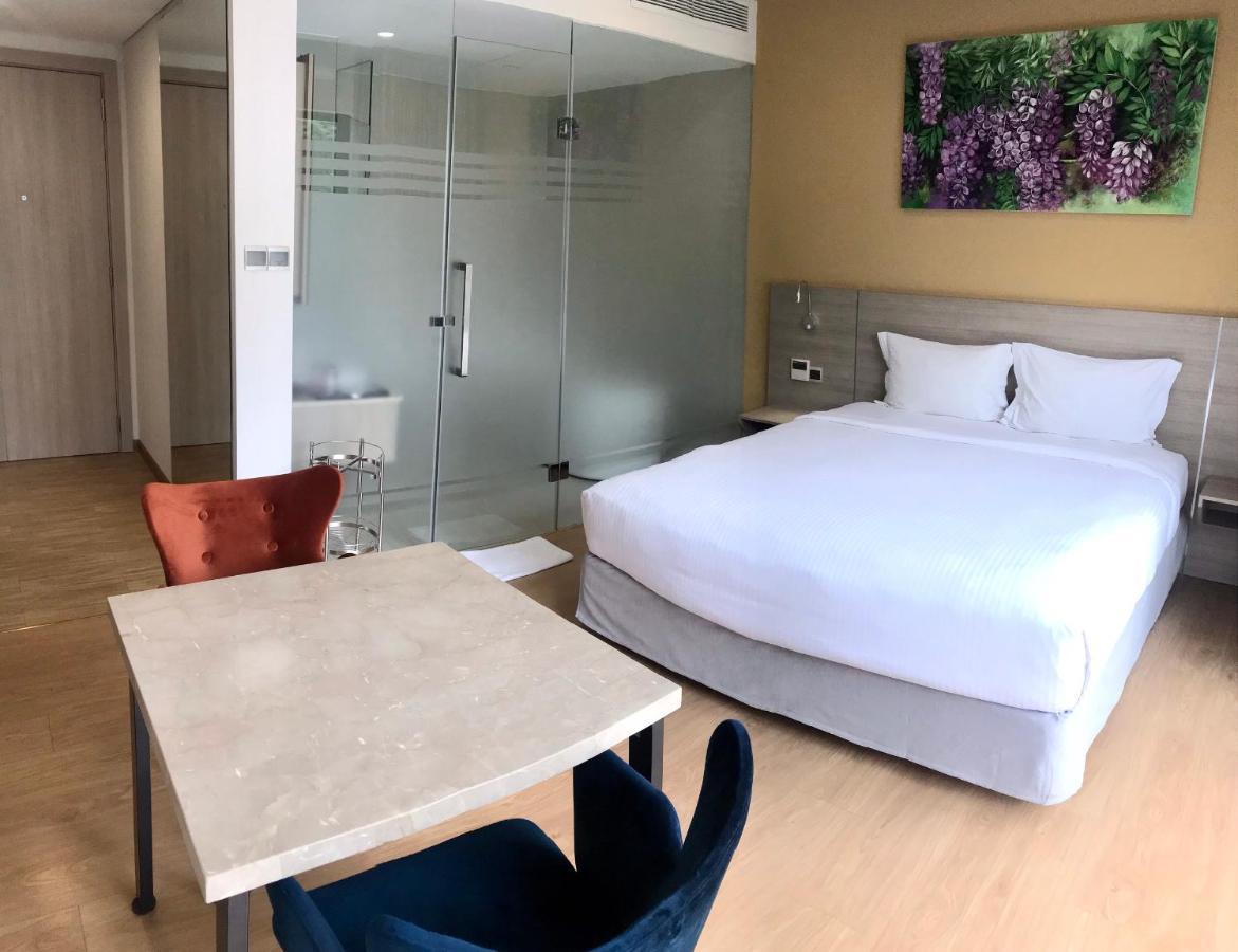 Kim Residences & Suites ホーチミン市 エクステリア 写真