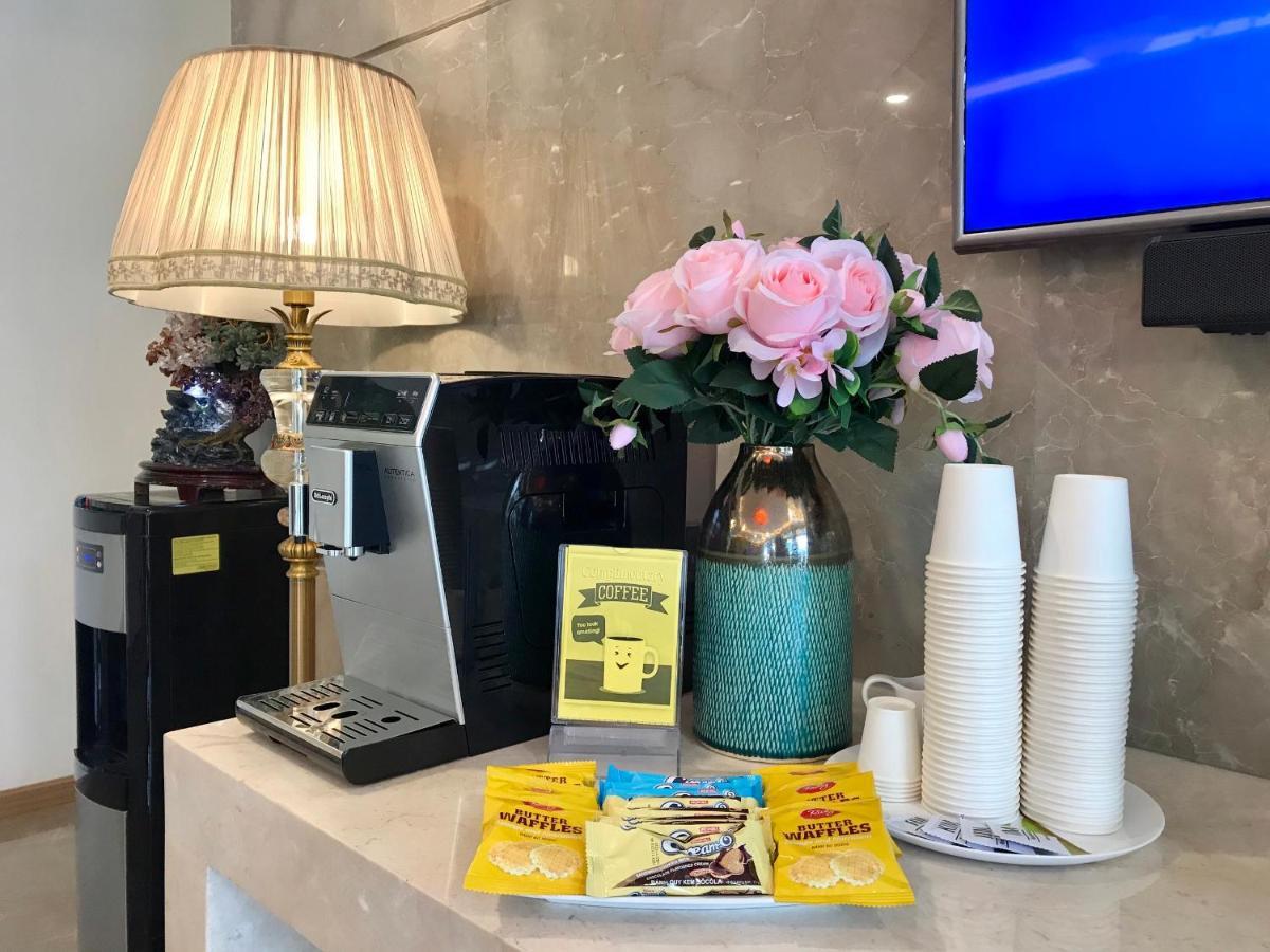 Kim Residences & Suites ホーチミン市 エクステリア 写真