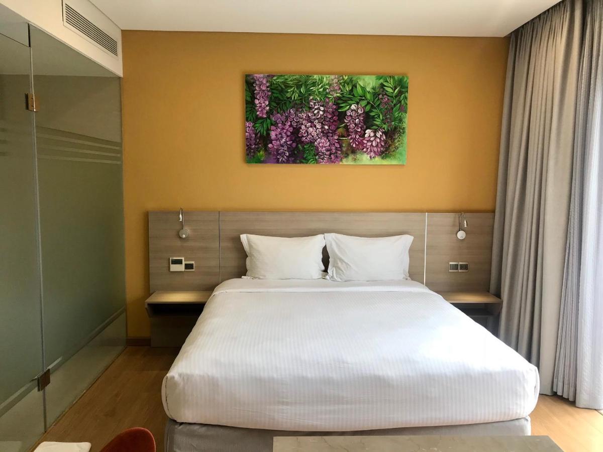 Kim Residences & Suites ホーチミン市 エクステリア 写真