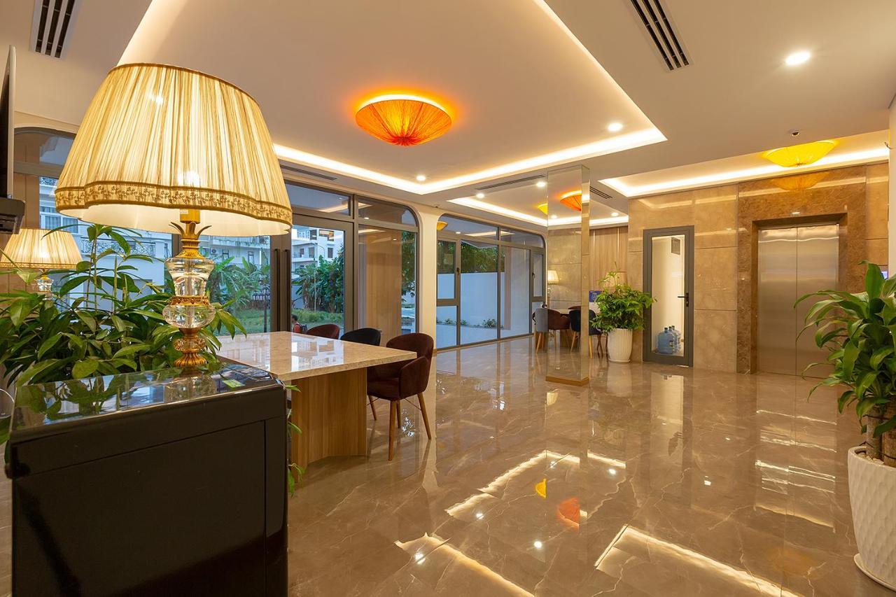 Kim Residences & Suites ホーチミン市 エクステリア 写真