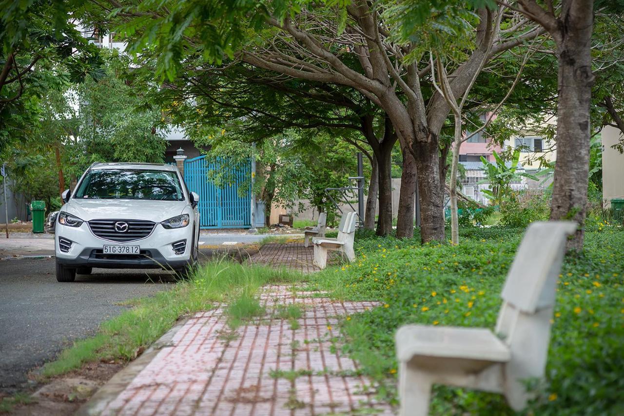 Kim Residences & Suites ホーチミン市 エクステリア 写真