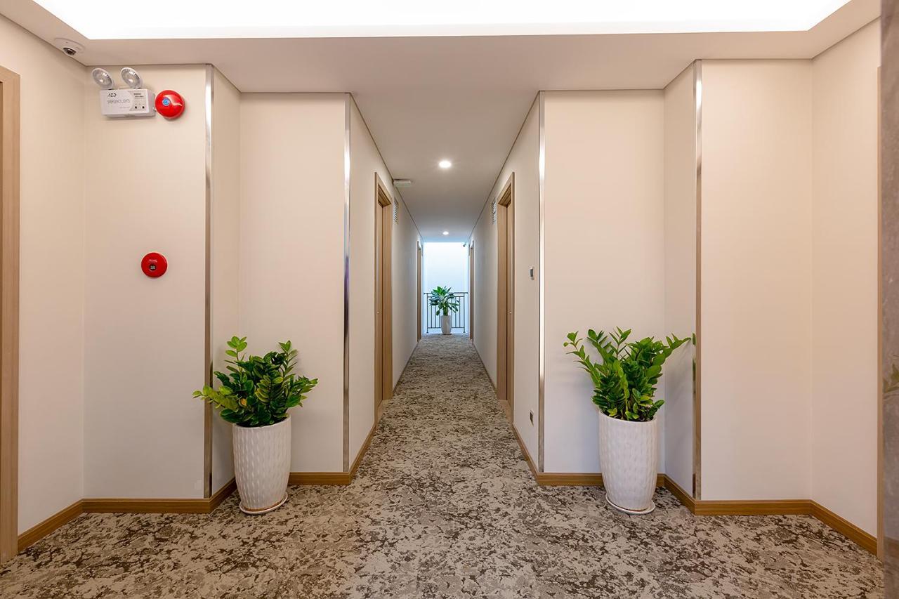 Kim Residences & Suites ホーチミン市 エクステリア 写真