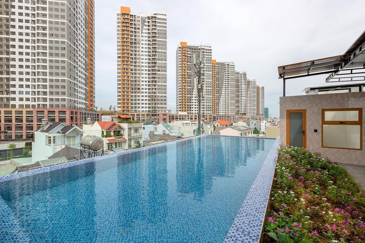 Kim Residences & Suites ホーチミン市 エクステリア 写真
