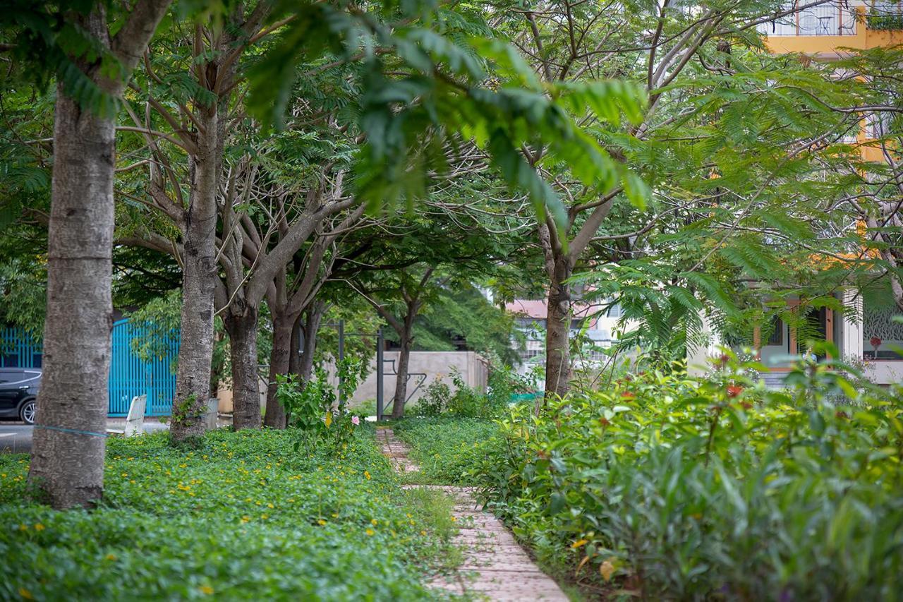 Kim Residences & Suites ホーチミン市 エクステリア 写真