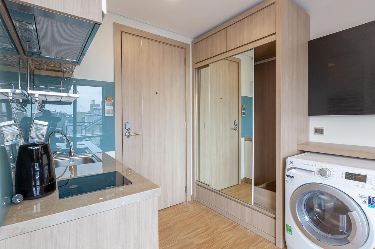Kim Residences & Suites ホーチミン市 エクステリア 写真