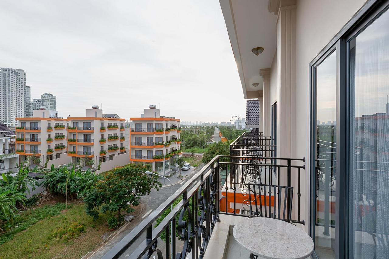 Kim Residences & Suites ホーチミン市 エクステリア 写真
