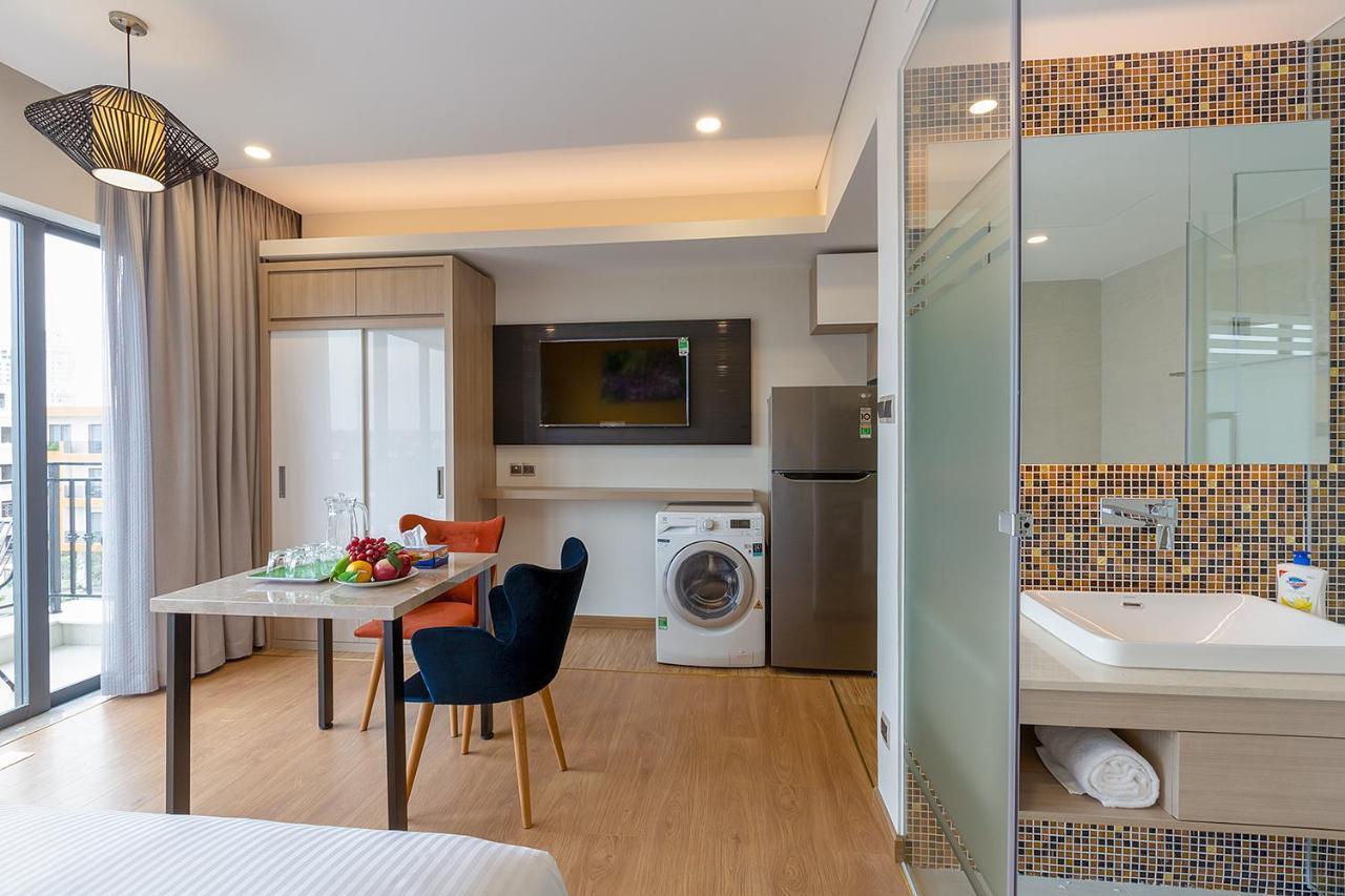 Kim Residences & Suites ホーチミン市 エクステリア 写真