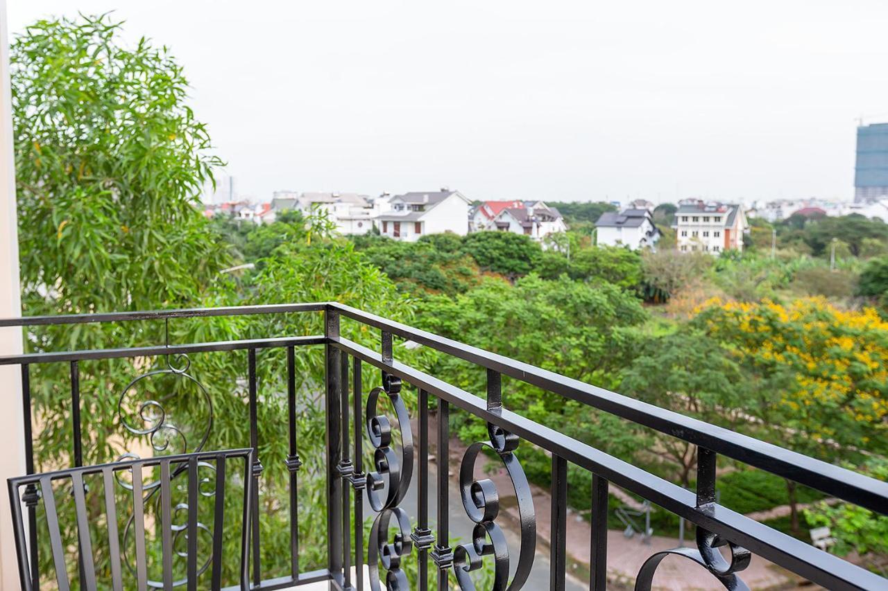 Kim Residences & Suites ホーチミン市 エクステリア 写真