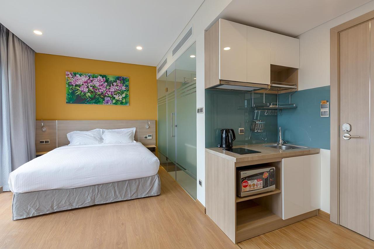 Kim Residences & Suites ホーチミン市 エクステリア 写真