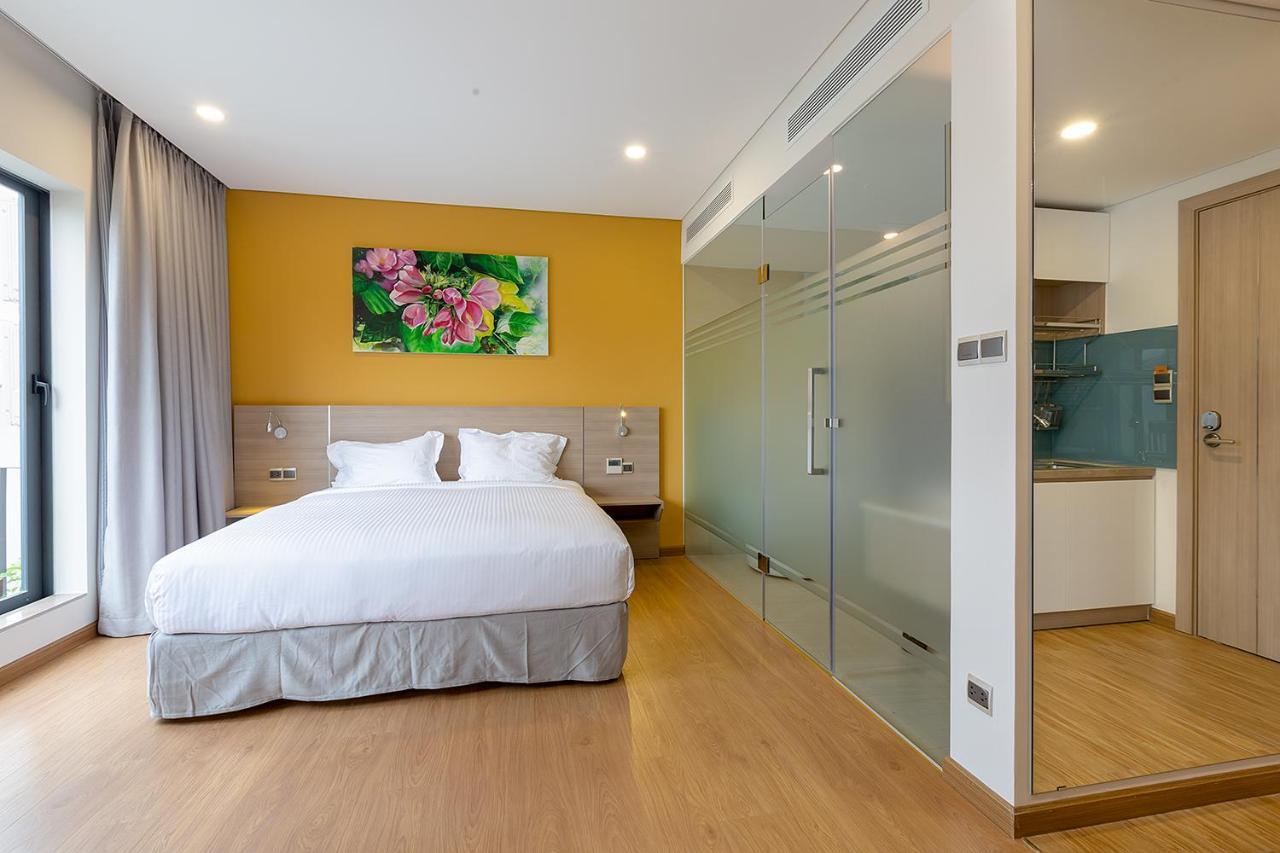Kim Residences & Suites ホーチミン市 エクステリア 写真