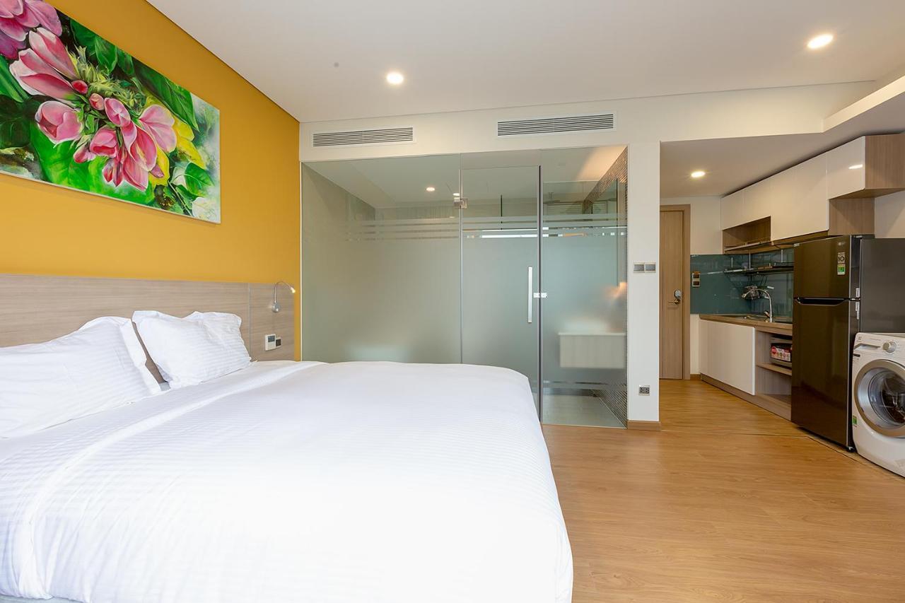 Kim Residences & Suites ホーチミン市 エクステリア 写真
