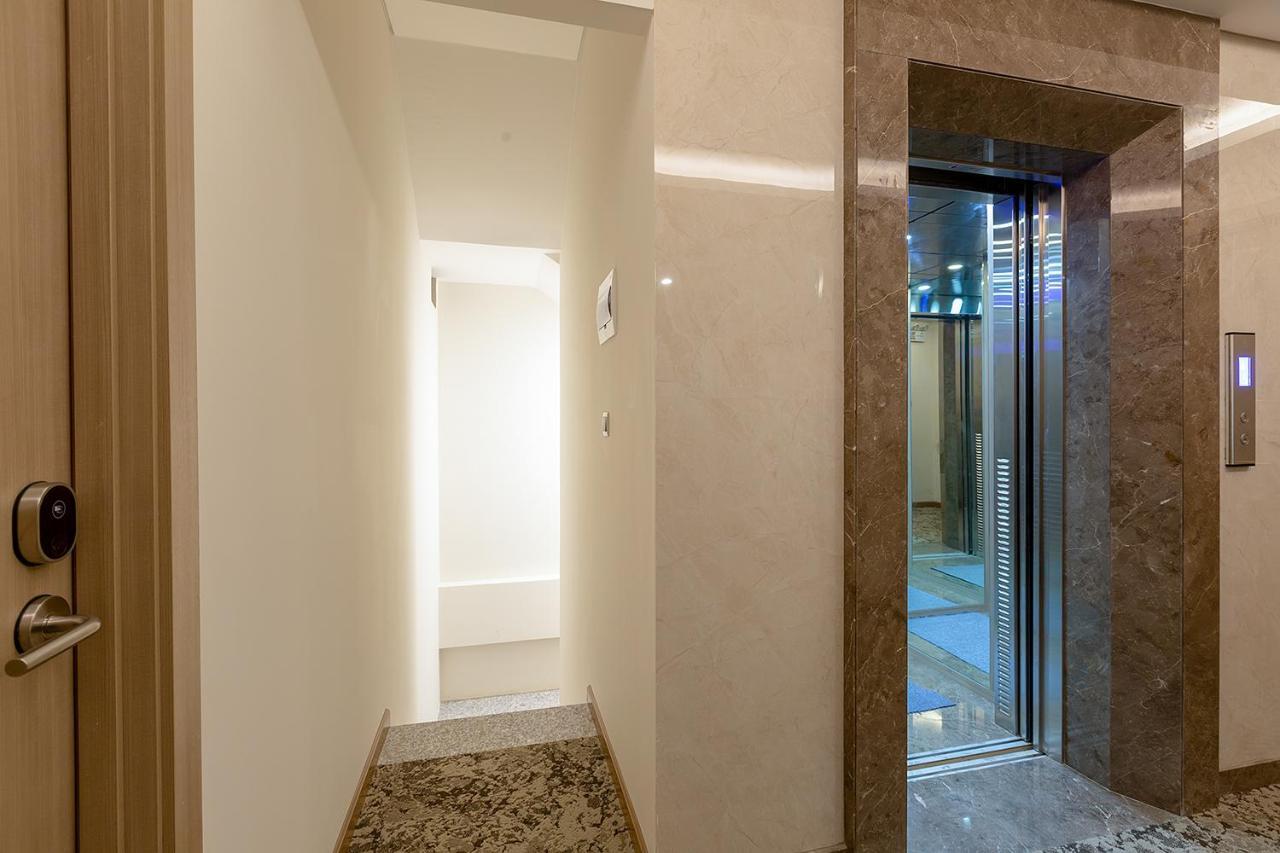 Kim Residences & Suites ホーチミン市 エクステリア 写真