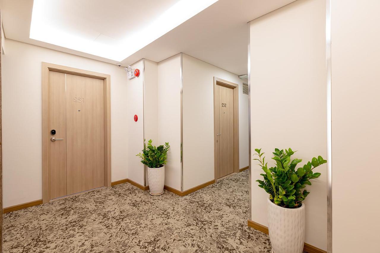 Kim Residences & Suites ホーチミン市 エクステリア 写真