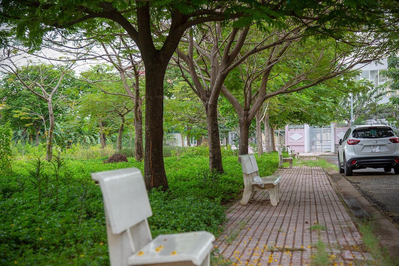 Kim Residences & Suites ホーチミン市 エクステリア 写真