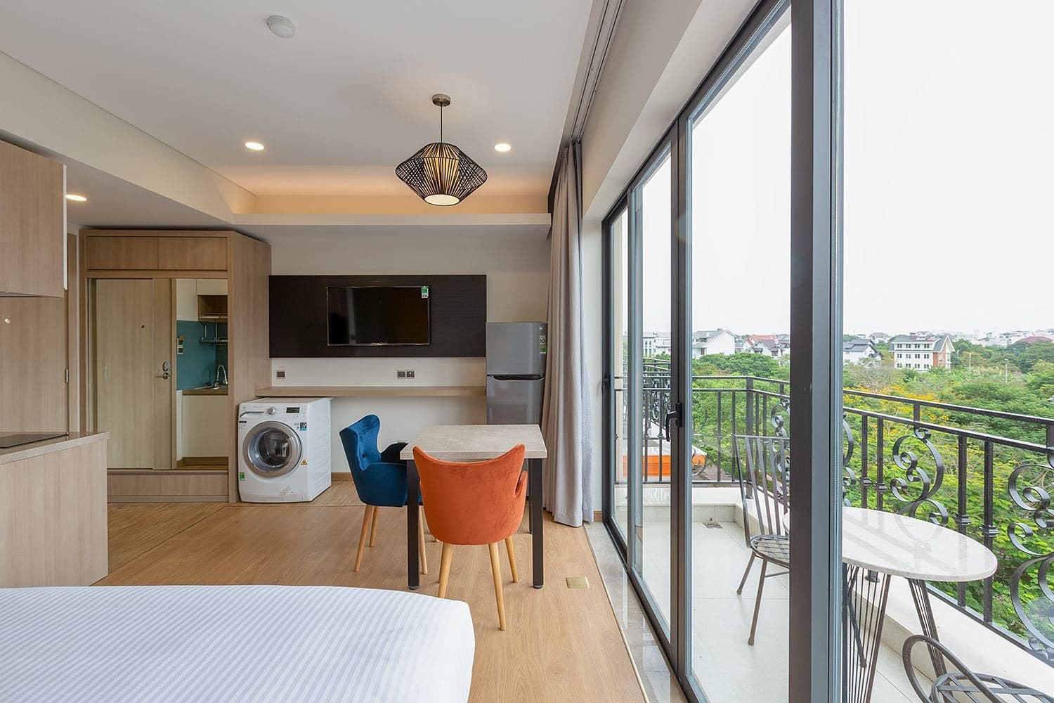 Kim Residences & Suites ホーチミン市 エクステリア 写真
